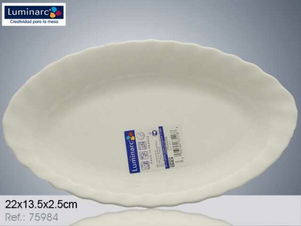 OVAL 22 cm LUMINARC