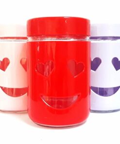 STAKLENA TEGLA SMILE 660cc