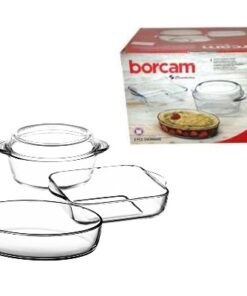 VATROSTALNI SET 3/1 2100cc-1950cc-1550cc 159071