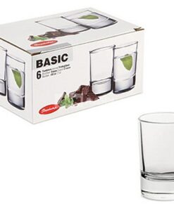 ČAŠA 6/1 RAKIJA BASIC 60cc 52837
