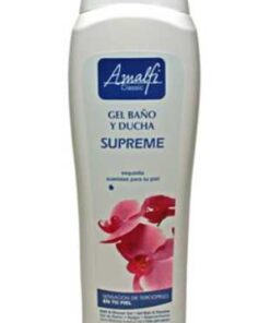 GEL ZA TUŠIRANJE SUPREME 750ml