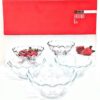 STAKLENE ČINIJE SET 6/1 ARTHUR BL7233