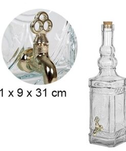 FLAŠA SA SLAVINOM 800ml