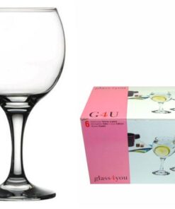 ČAŠA 6/1 BISTRO 44411 290cc