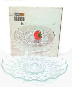 STAKLENI TANJIRI 6/1 ARTHUR DT1189