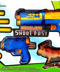 IGRAČKA PIŠTOLJI 2/1 36X24x5cm 647378