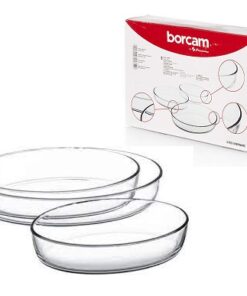 VATROSTALNI SET OVALNI 3200cc-2360cc-1550cc 159027