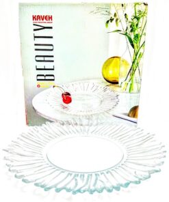 STAKLENI TANJIRI 6/1 BEAUTY DT1192