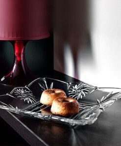 STAKLENA TACNA TANDIS 26X26cm SW1053