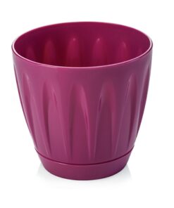 SAKSIJA PVC 11cm P001 CIKLAMA Br.2