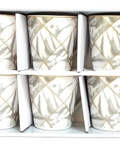 ŠOLJE SET 6/1 220cc YS010 BR.8