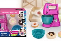 IGRAČKA MIKSER SA DODACIMA 30x22x10cm 954918