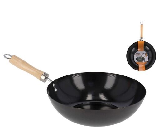 TIGANJ 28cm WOK