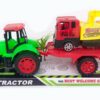 IGRAČKA TRAKTOR I KAMION 37X16x11cm 911416