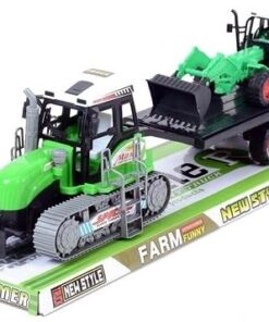 IGRAČKA TRAKTOR 44X12X10cm 891385