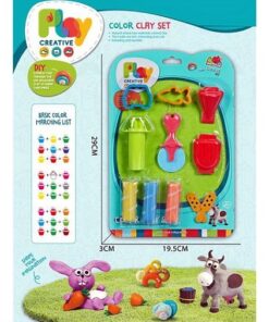 IGRAČKA PLASTELIN SA MODLAMA 17830