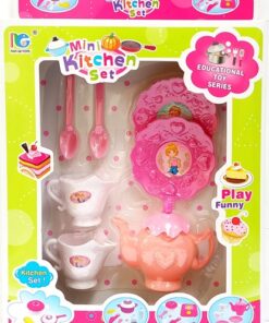 IGRAČKA SET ZA ČAJ 26.5X18.5cm 37481