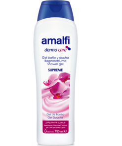 GEL ZA TUŠIRANJE SUPREME 750ml