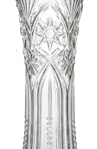 STAKLENA VAZA 24cm 24DE2268