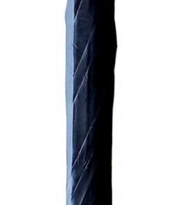 KIŠOBRAN CRNI 125cm
