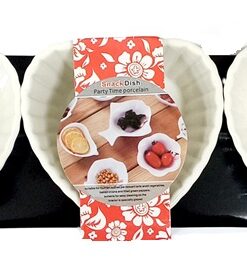 KERAMIČKE ČINIJE SET 3/1 SRCE 37233
