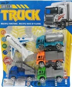 IGRAČKA SET VOZILA 5/1 38605