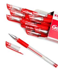 GEL OLOVKA 1/1 CRVENA Minimalna količina 12 komada 5749