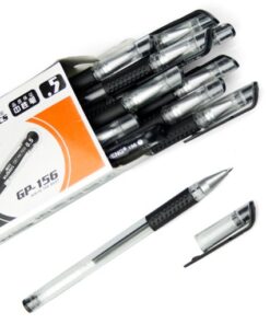 GEL OLOVKA 1/1 CRNA Minimalna količina 12 komada 56931