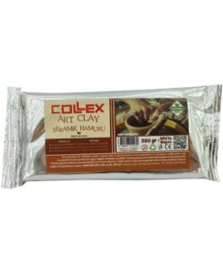 GLINA 250gr BELA