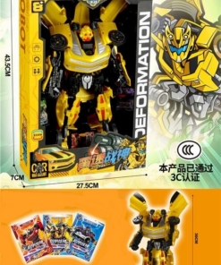 IGRAČKA TRANSFORMERS 43.5x27.5x7cm 351197