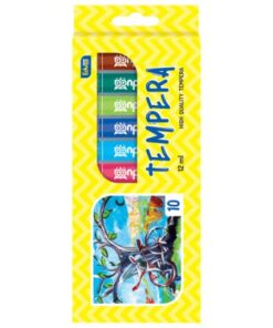 TEMPERE 10/1 12ml EDUKA 56116