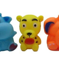 GUMENE IGRAČKE SET 3/1 22X20X6cm 683365