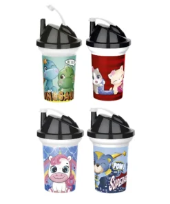 ČAŠA PVC TEDY 300ml AP9388 Minimalna količina 12 komada