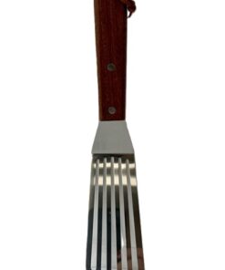 LOPATICA RUPIČASTA METALNA 28x5cm