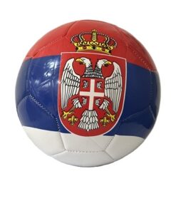 LOPTA FUDBAL SRBIJA