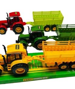 IGRAČKA TRAKTOR 38X13x11cm 134490