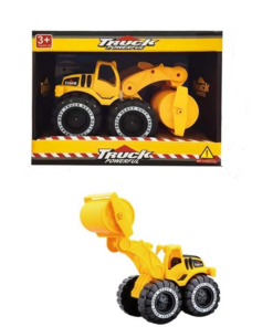 IGRAČKA BAGER 18X9X10cm 346103