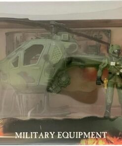 IGRAČKA HELIKOPTER 28X13.5X17.5cm 713721