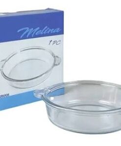 STAKLENA POSUDA MELINA 30cm (1170cc) PN1280