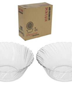 STAKLENA ČINIJA 2/1 DAYANA 21cm (2500cc) SD1034