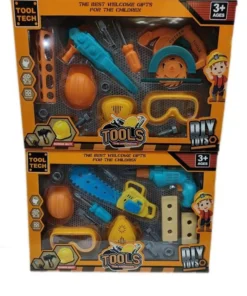 IGRAČKA ALAT SET U KUTIJI 43X3X5cm 638890