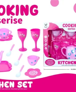 IGRAČKA ČAJNI SET 33.5X26.5cm 727117