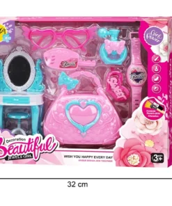 IGRAČKA SET ZA ULEPŠAVANJE 32x25.5x6cm  958073
