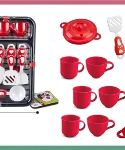 IGRAČKA KUHINJSKI SET 25x27cm  087074