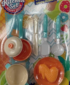 IGRAČKA KUHINJSKI SET 32x21.5cm 424493
