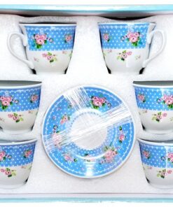 ŠOLJE SET 6/1 24DE1109
