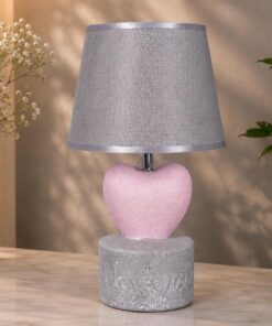 KERAMIČKA LAMPA 35cm 24DE0729 BR.1