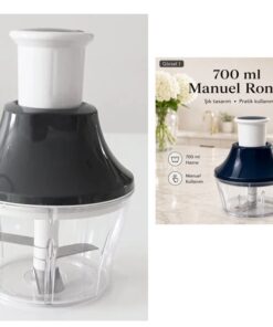 SECKO ZA POVRĆE RUČNI 700ml M2