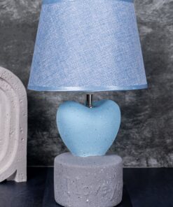 KERAMIČKA LAMPA 35cm 24DE0729 BR.2